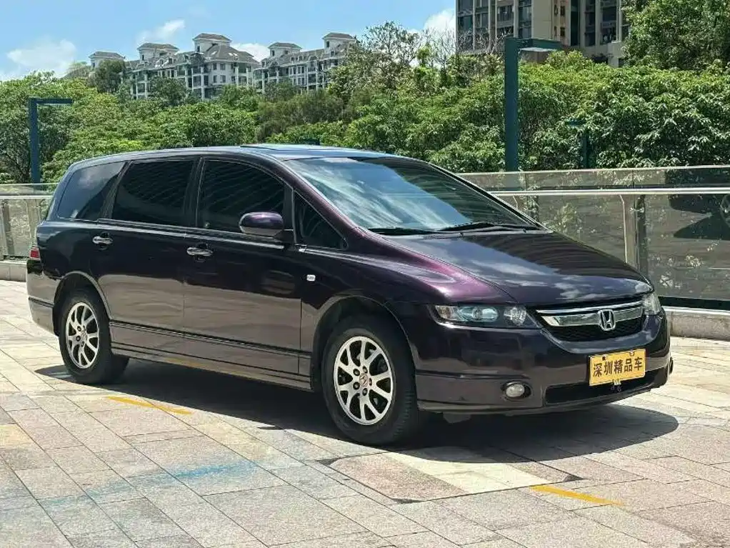Honda Odyssey — миниатюра 3