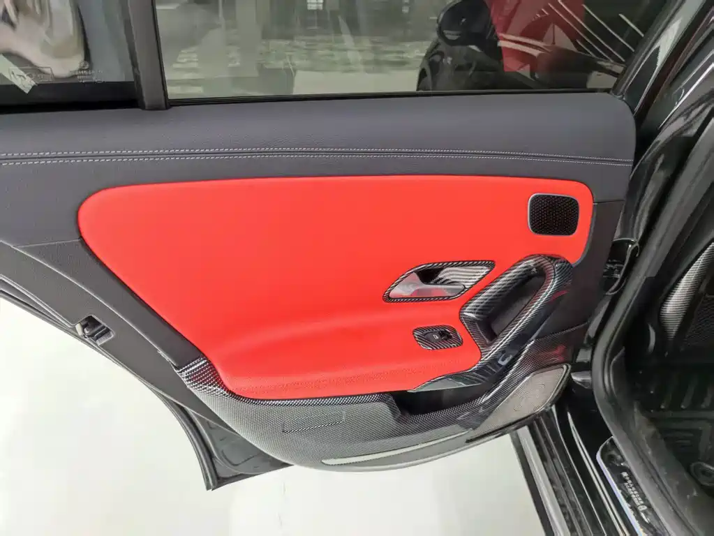 Mercedes-Benz A-Class AMG — миниатюра 7