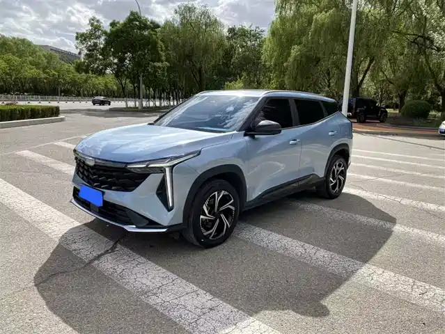 2024 Geely Boyue