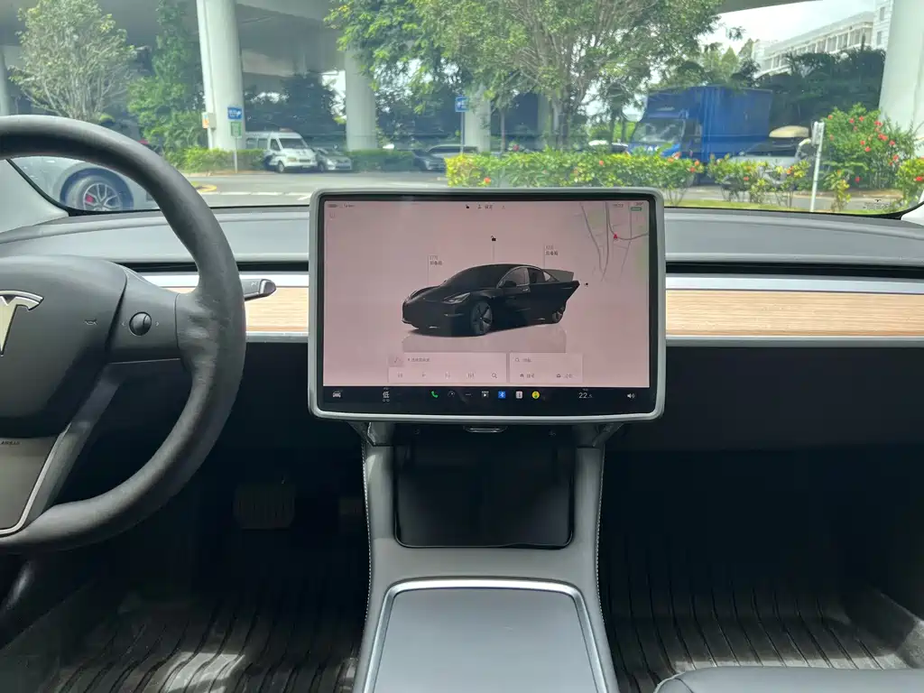 Tesla Model 3 — миниатюра 21