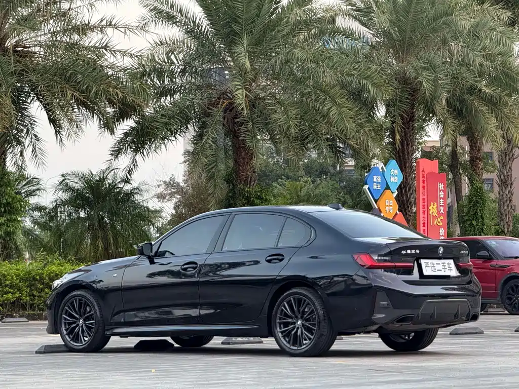 BMW 3 Series — миниатюра 7