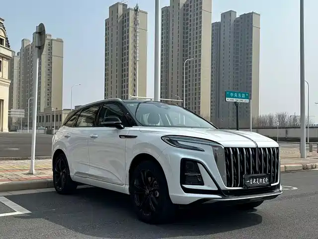 Hongqi HONGQI HS3 PHEV 2025