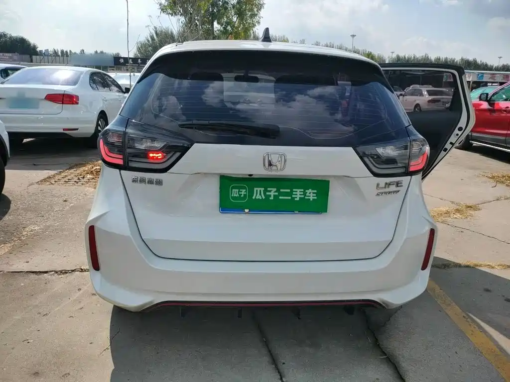 Honda Life — миниатюра 6