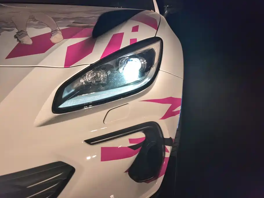 Subaru BRZ — миниатюра 5