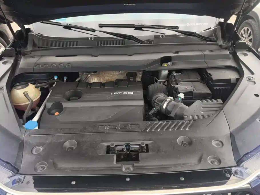 Chery Tiggo 8 PLUS — миниатюра 10