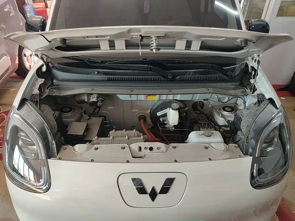 Wuling MINIEV — миниатюра 20