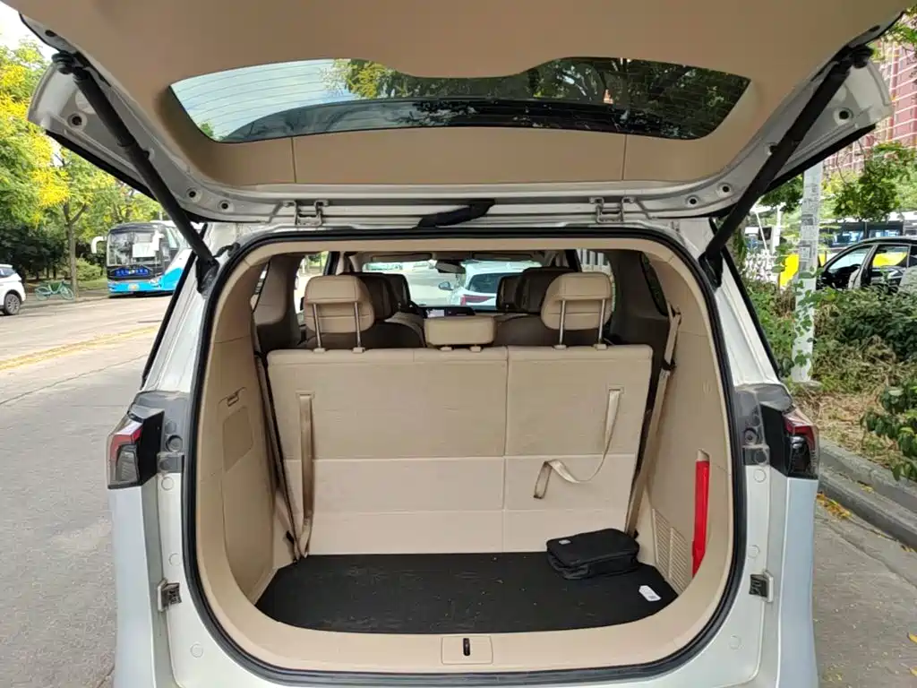 Buick GL8 Hybrid — миниатюра 19