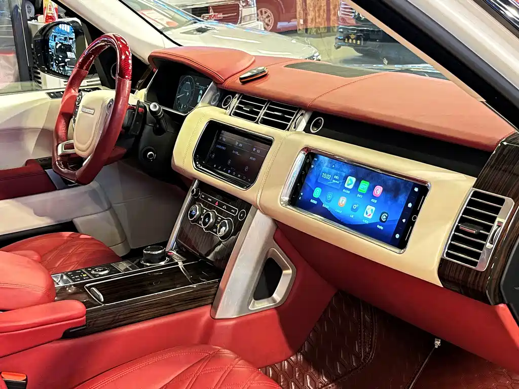 Land Rover Range Rover — миниатюра 26