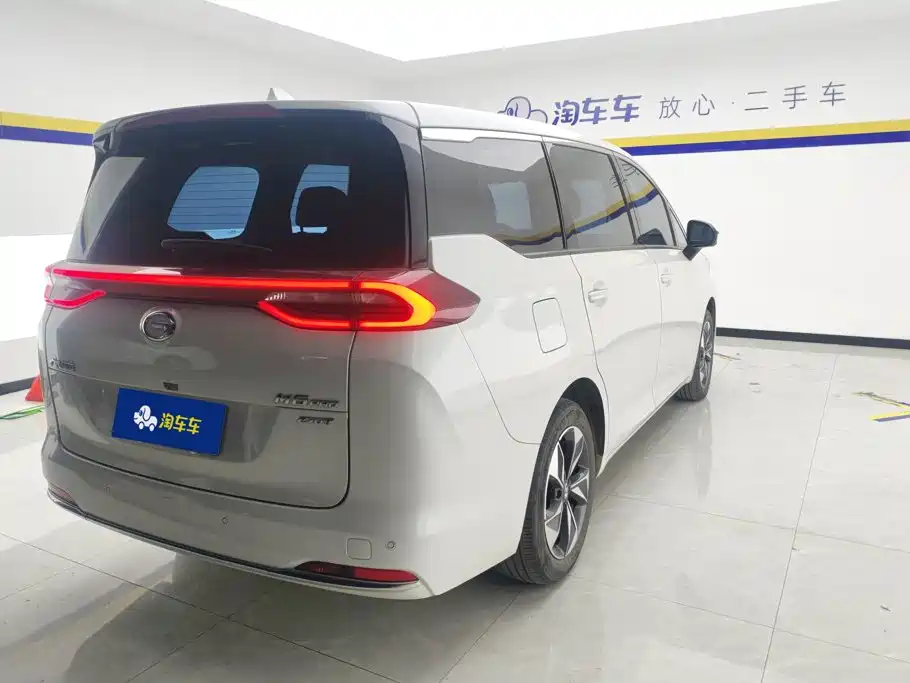 GAC Motor Trumpchi M6 — миниатюра 3