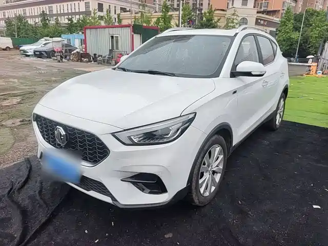 2019 MG ZS