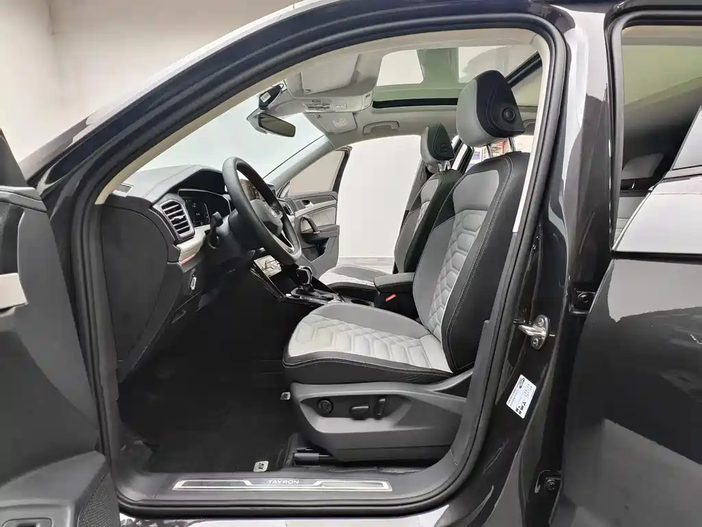Volkswagen Tayron — миниатюра 9