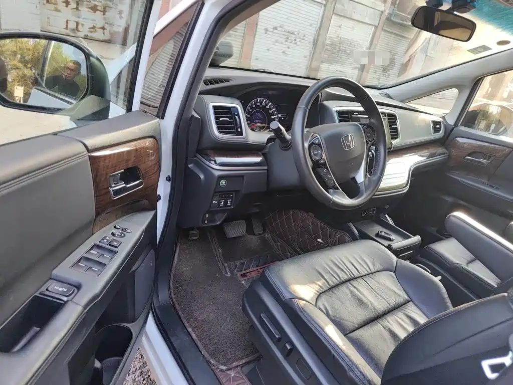 Honda Odyssey — миниатюра 12