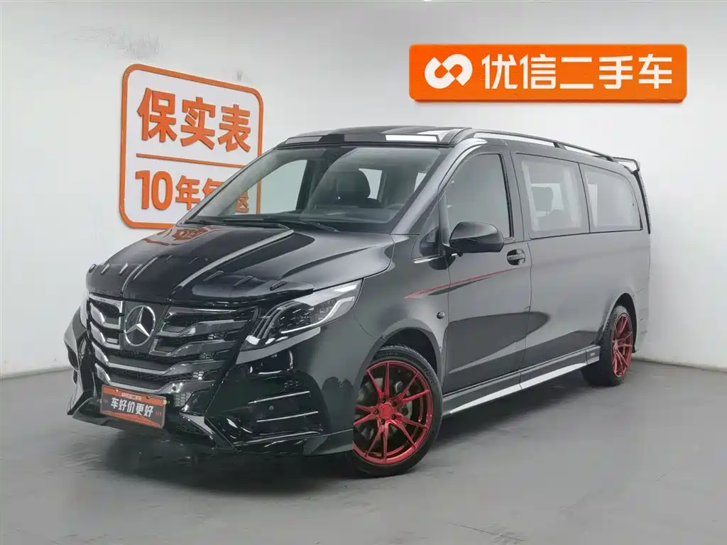 MERCEDES-BENZ VITO