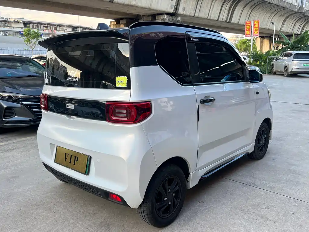 Wuling Mini EV MINIEV 2021 Premium