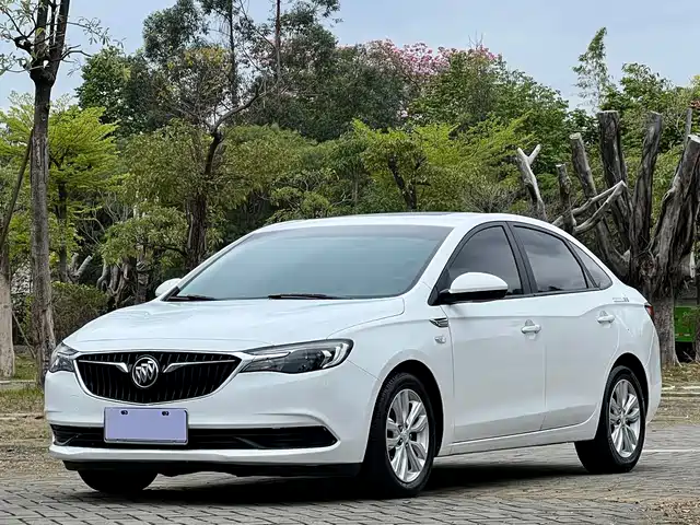 BUICK YINGLANG 2020