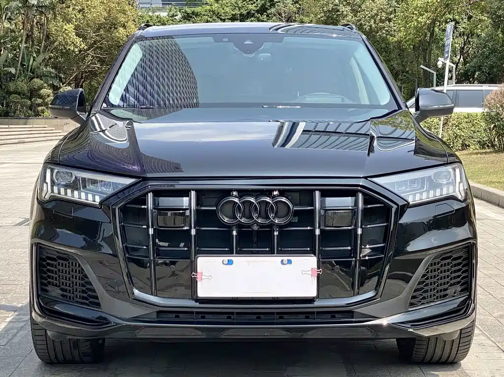 Audi Q7 — миниатюра 3