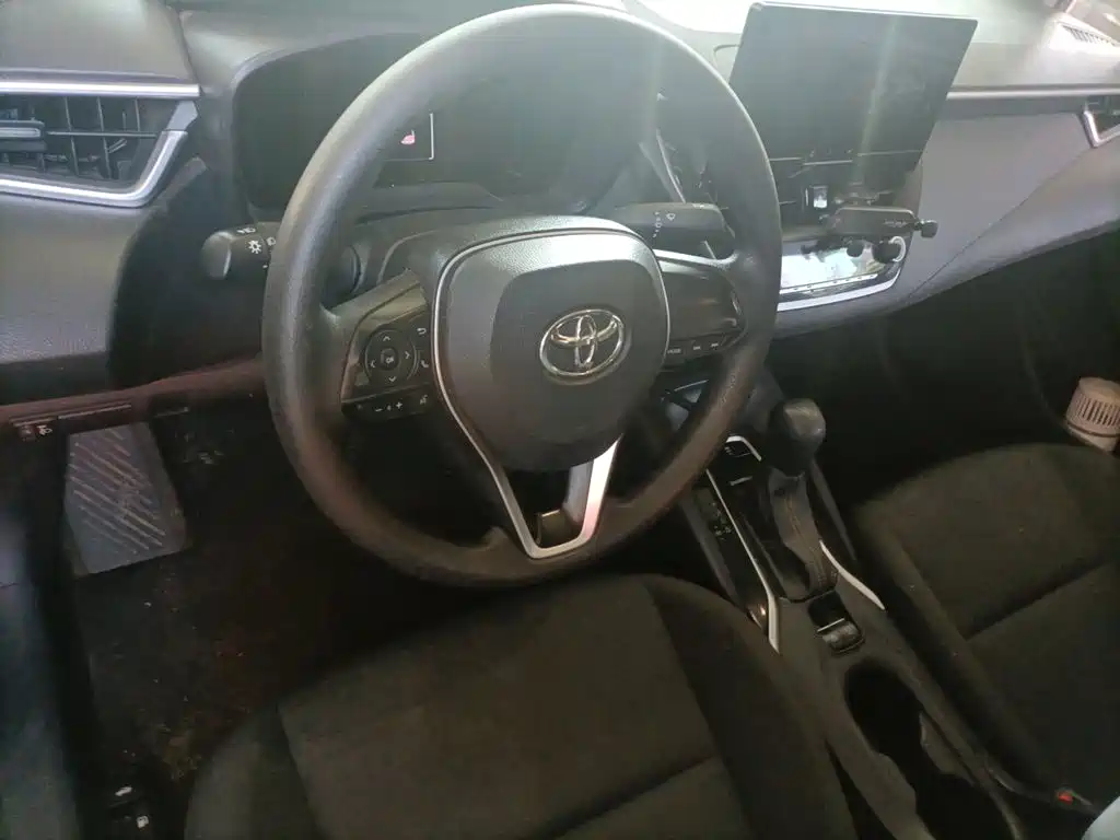 Toyota Levin — миниатюра 6
