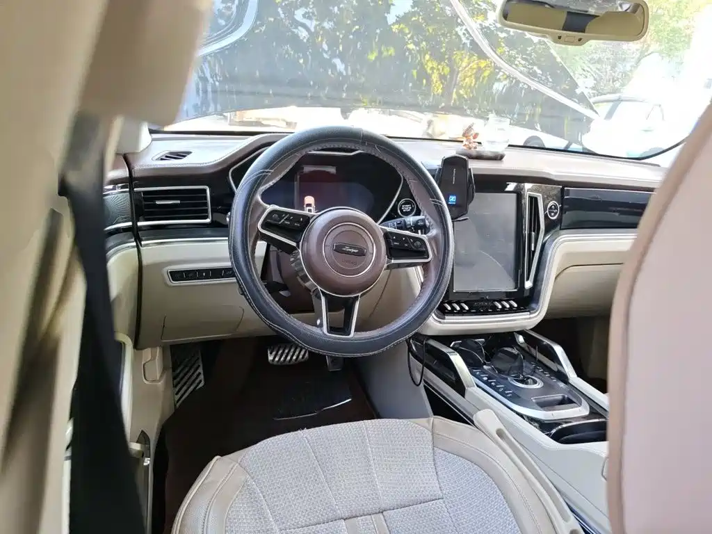 Zotye Zotye T700 — миниатюра 6