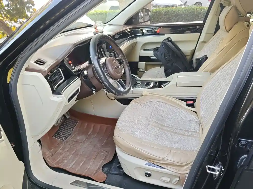 Zotye Zotye T700 — миниатюра 12