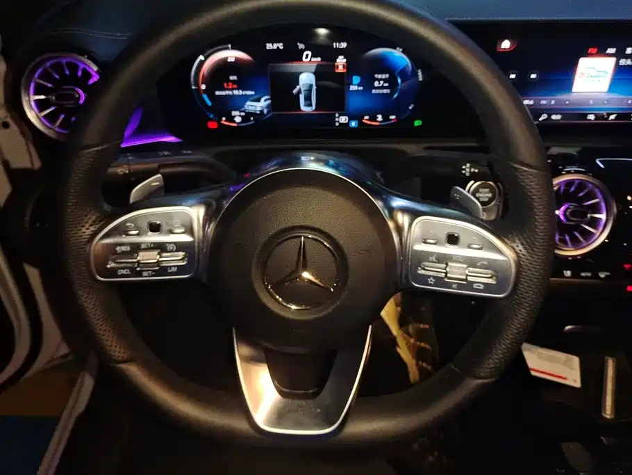 Mercedes-Benz A-Class — миниатюра 15
