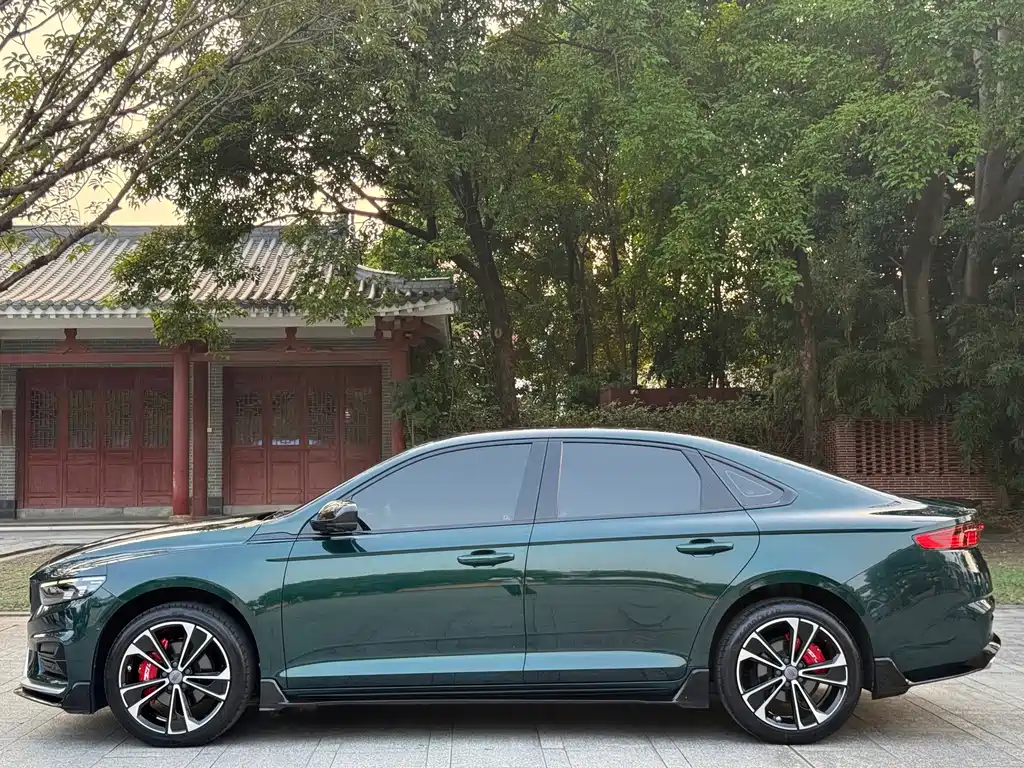 Geely Xingrui — миниатюра 12