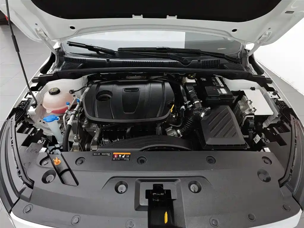 Geely Emgrand 2025 4 1.5L CVT Flagship