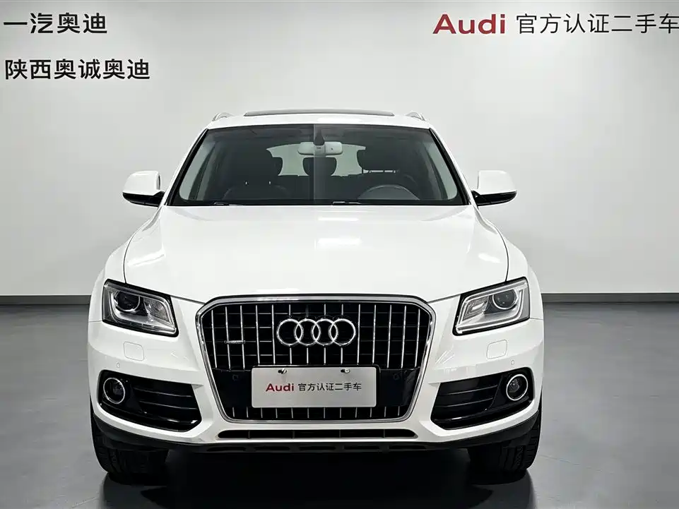 Audi Q5 — миниатюра 2