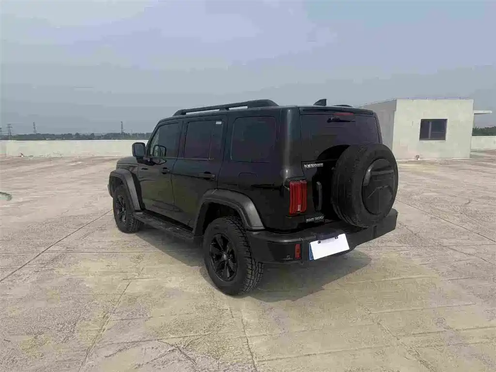 Tank 300 2023 2.0T