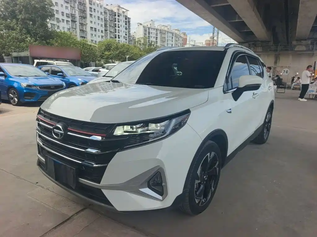 GAC Motor Trumpchi GS3