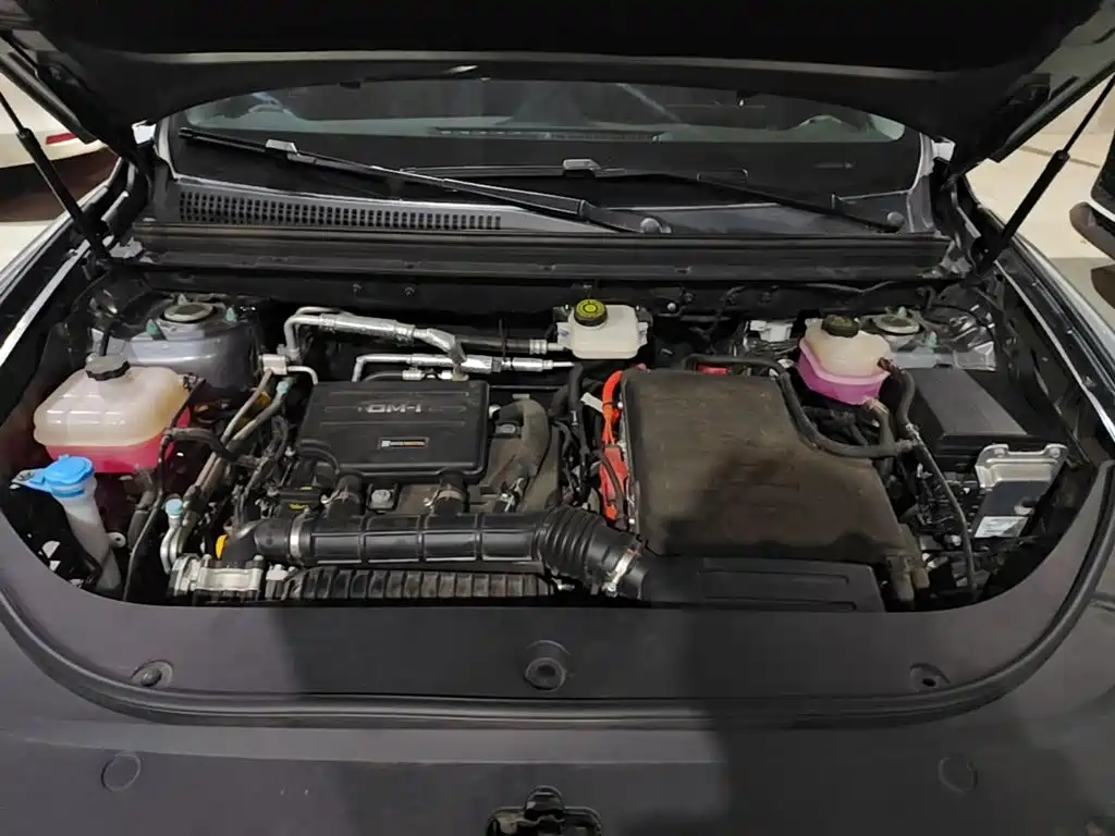 BYD Sealion 05 DM-i — миниатюра 22