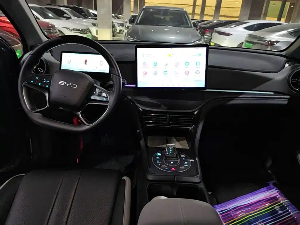 BYD Sealion 05 DM-i — миниатюра 11