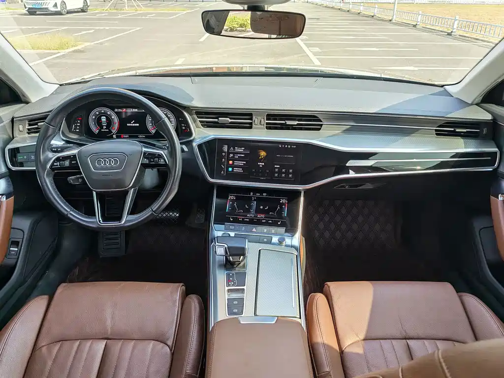 Audi A6L — миниатюра 7