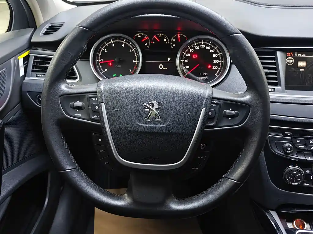 Peugeot 508 — миниатюра 17