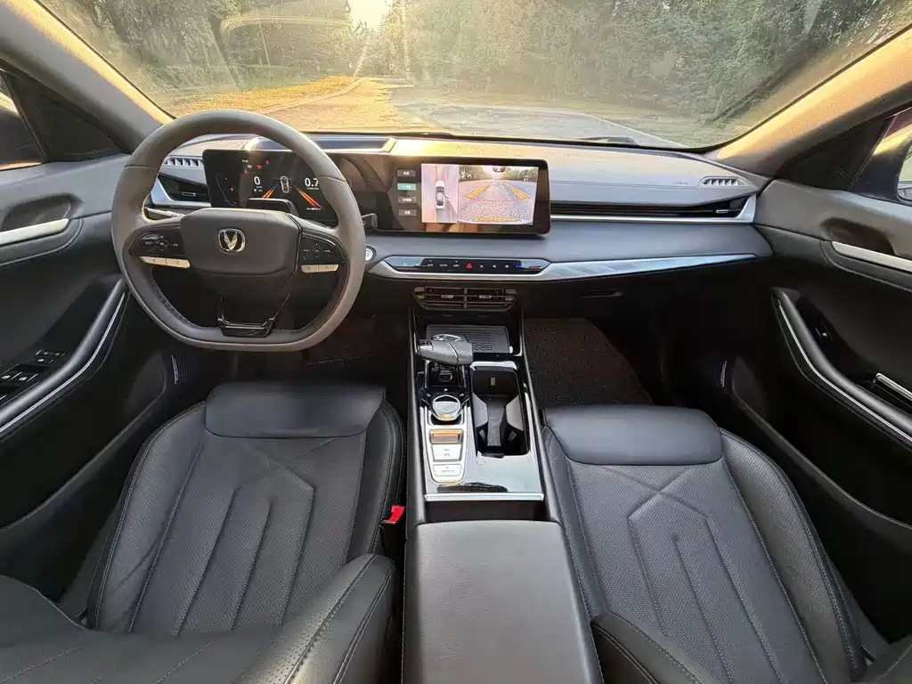 Changan Ruicheng PLUS — миниатюра 9