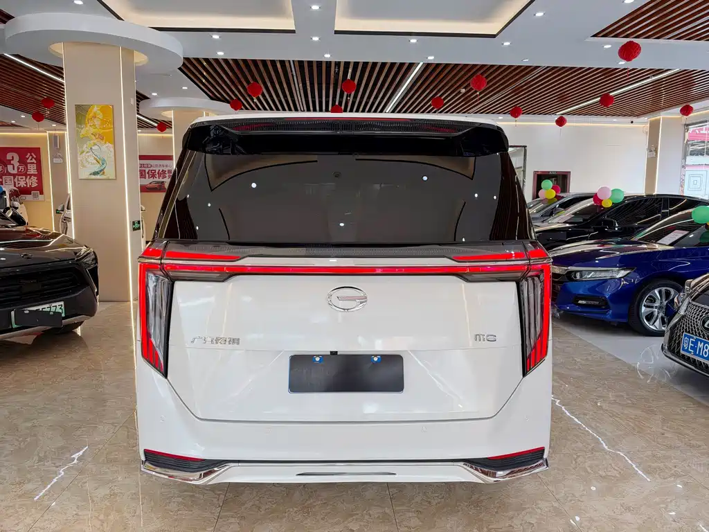 GAC Motor Trumpchi M8 — миниатюра 5