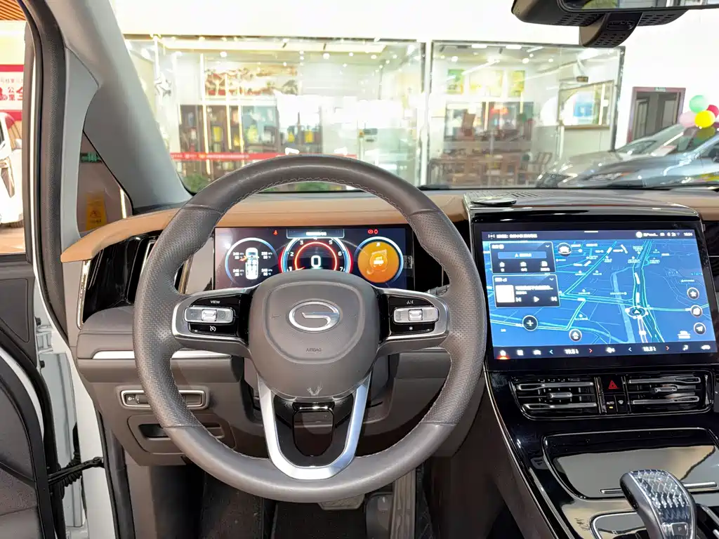 GAC Motor Trumpchi M8 — миниатюра 8