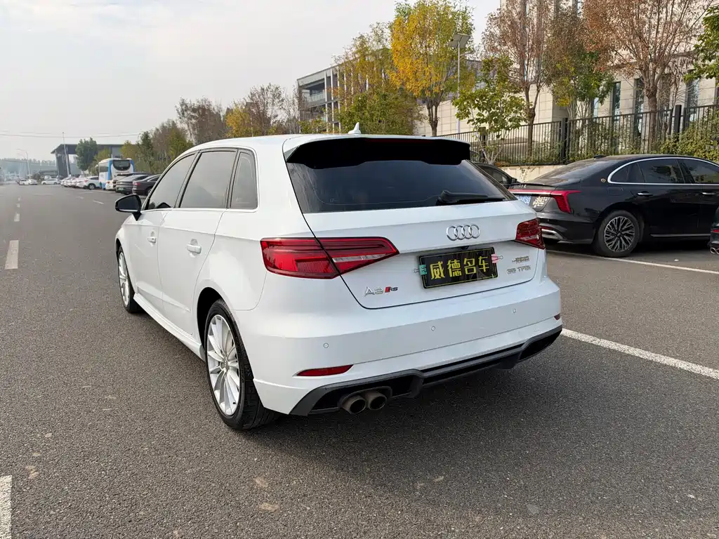 Audi A3 — миниатюра 6