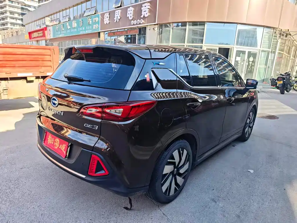 Aion Trumpchi GE3 — миниатюра 3