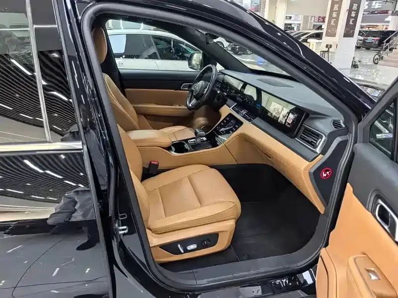 Li Auto Li ONE — миниатюра 11
