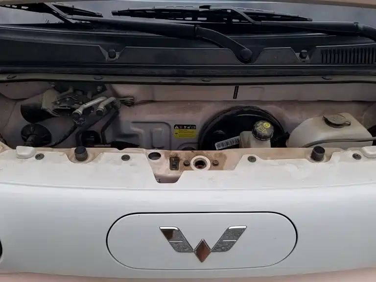 Wuling MINIEV — миниатюра 20