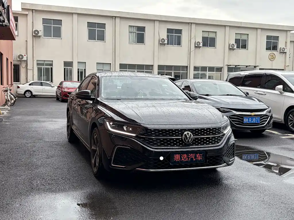 Volkswagen Passat — миниатюра 3