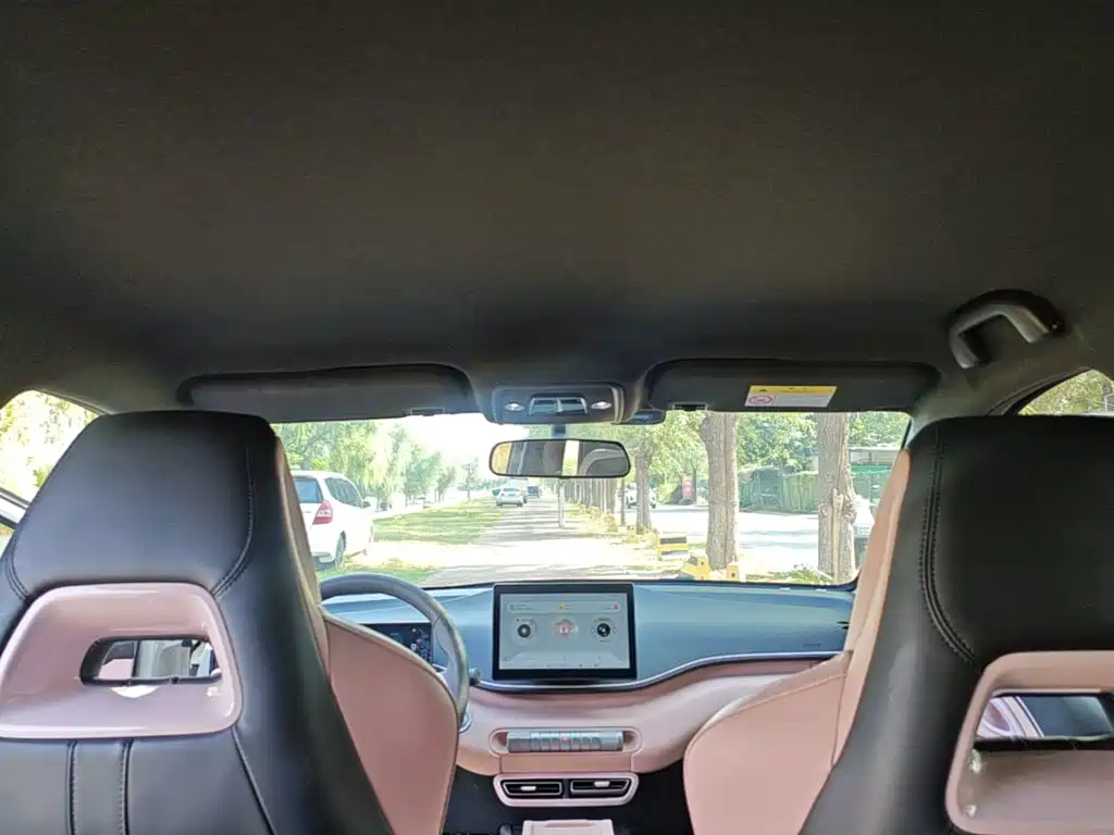 BYD Seagull — миниатюра 18