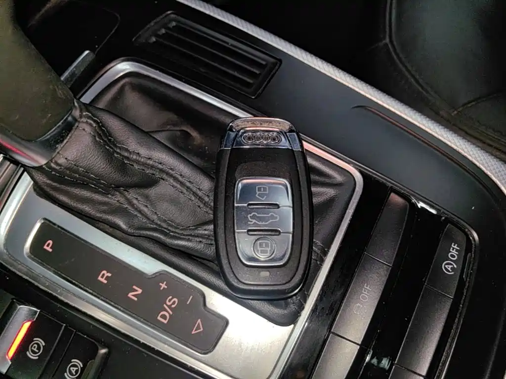 Audi A4L — миниатюра 9