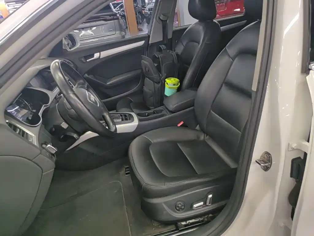 Audi A4L — миниатюра 15