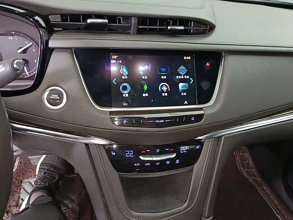 Cadillac XT5 — миниатюра 13