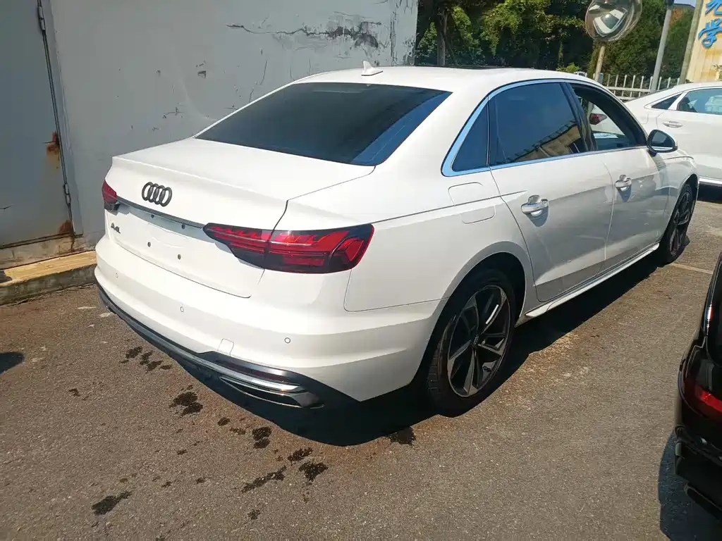 Audi A4L — миниатюра 4