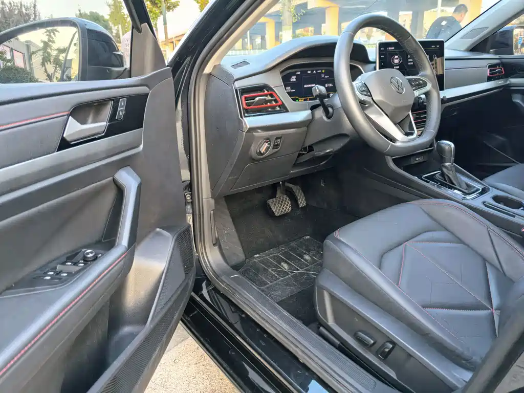 Volkswagen Lavida — миниатюра 18