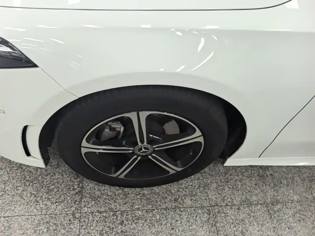 Mercedes-Benz A-Class — миниатюра 23