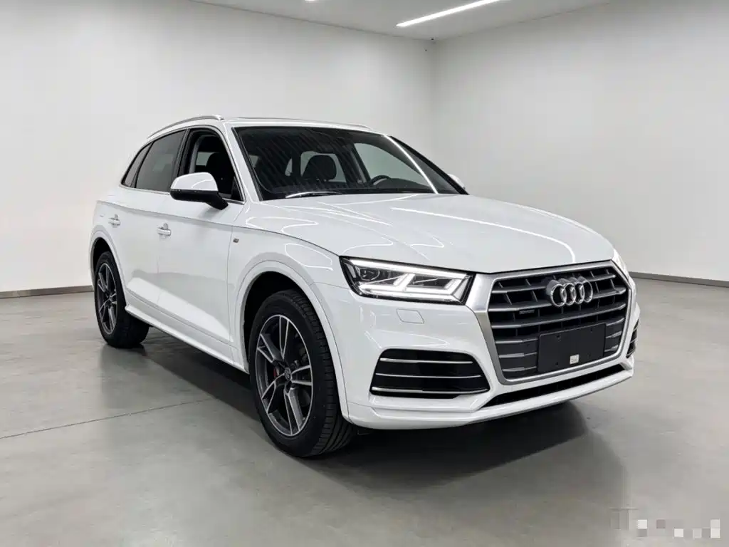 Audi Q5L — миниатюра 4