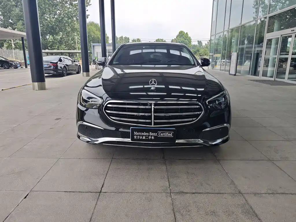 Mercedes-Benz E-Class E 2022 E 300 L Fashion